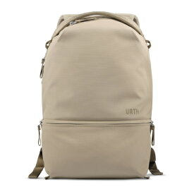URTH｜アース Urth　アーコウス　20L バックパック ベージュ UR-6503