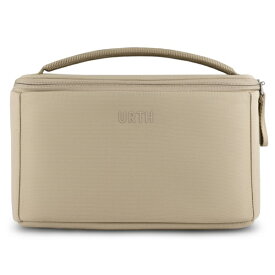 URTH｜アース Urth　アーコウス　カメラ用ポーチ ベージュ UR-6903
