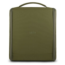 URTH Urth　ノーライト　カメラ用ポーチ (緑色) グリーン UR-6906