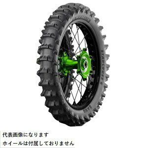 MICHELINb~V oCNp^C STARCROSS 6 SANDV[Y R (Ap) 100/90-19 M/C 57M TT ^^C1{ 021333