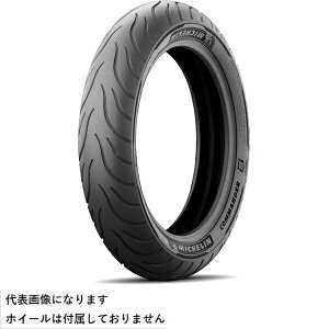 MICHELIN�b�~�V������ �o�C�N�p�^�C�� COMMANDER III CRUISER�V���[�Y F (�t�����g�p) 90/90-21 M/C 54H TL/TT �^�^�C��1�{ 838241