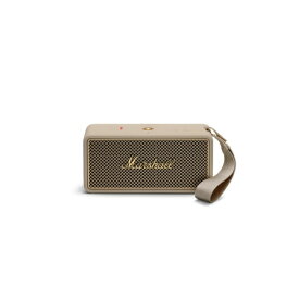 Marshall｜マーシャル ブルートゥーススピーカー Middleton II Cream MIDDLETON2CREAM [防水 /Bluetooth対応]