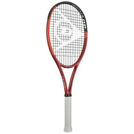 ダンロップ｜DUNLOP 硬式テニス ラケット 24CX 200 LS[フレームのみ] G3 レッド DS22403