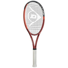 ダンロップ｜DUNLOP 硬式テニス ラケット 24CX 200 OS[フレームのみ] G2 レッド DS22404