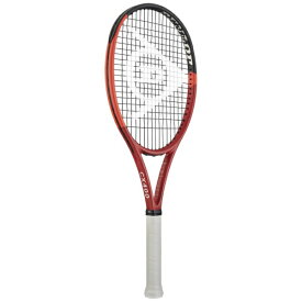 ダンロップ｜DUNLOP 硬式テニス ラケット 24CX 400[フレームのみ] G3 レッド DS22406