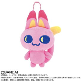 バンダイナムコヌイ｜Bandai Namco Nui Tamagotchi Paradise（たまごっちパラダイス）マスコット みゃおっち