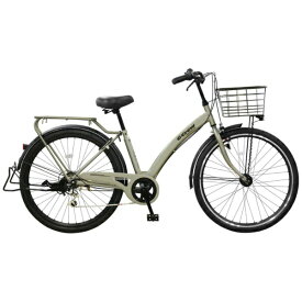 チャクル｜CHACLE 27.5型 自転車 G-クルー G-Crew Mゴールド FTW-CC2756GC-HD-BAA [外装6段]2025年モデル【キャンセル・返品不可】 【代金引換配送不可】