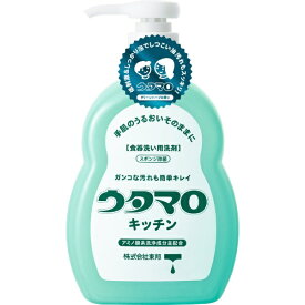 東邦｜TOHO ウタマロキッチン（300ml）〔食器用洗剤〕【rb_pcp】