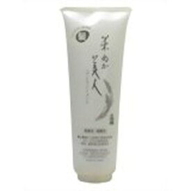 日本盛｜Nihonsakari 米ぬか美人 ヘアトリートメント 220g