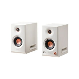 EDIFIER｜エディファイア ED-MR5-WH Edifier製 2.0モニタースピーカーシステム MR5(ホワイト) ED-MR5-WH [ハイレゾ対応 /2本]