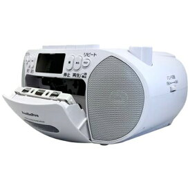 とうしょう｜TOHSHOH かんたんコンパクトCDラジカセ Audio pro TCD-805R [ワイドFM対応 /CDラジカセ]