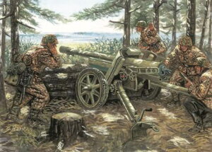 y2025N1030z vbcbPLATZ 1/35 WW.II hCcR 7.5cm PaK97/38 ΐԖC CtBMA4̕t C^yȍ~̂͂z