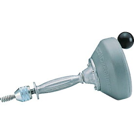 RIDGE｜リッジ ハンドスピンナー　バルブオーガー型　K−25−BP　58890