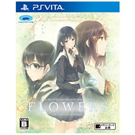 プロトタイプ｜PROTOTYPE FLOWERS【PS Vitaゲームソフト】