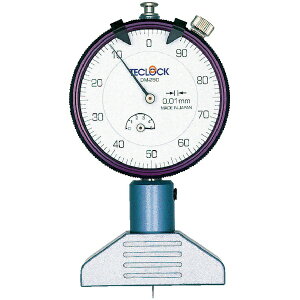 �e�N���b�N�bTECLOCK �_�C�����f�v�X�Q�[�W�@DM250