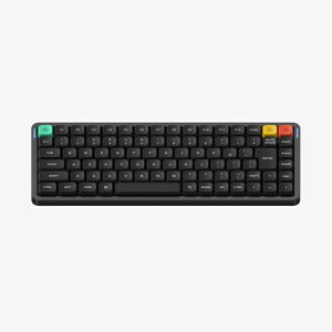 NuPhybj[tB L[{[h Air75 V3(Brown nano) ubN ba7v3jb [LECX /BluetoothEUSB (Type-C)]