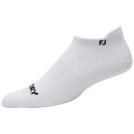 フットジョイ｜FootJoy レディース プロドライ ライトウェイト ロールタブ ホワイト 18224 [レディース /22cm-24cm]【返品交換不可】