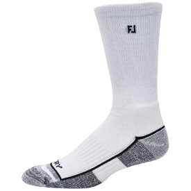 フットジョイ｜FootJoy メンズ プロドライ クルー ホワイト 18096 [メンズ /25cm-27cm]【返品交換不可】
