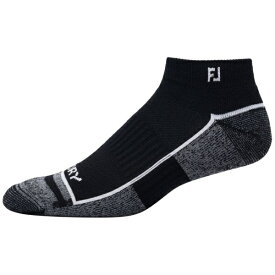 フットジョイ｜FootJoy メンズ プロドライ アンクル ブラック 18109 [メンズ /25cm-27cm]【返品交換不可】