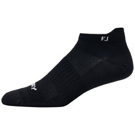 フットジョイ｜FootJoy メンズ プロドライライトウェイトロールタブ ブラック 18223 [メンズ /25cm-27cm]【返品交換不可】