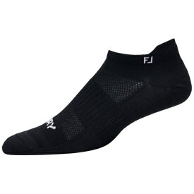 フットジョイ｜FootJoy レディース プロドライ ライトウェイト ロールタブ ブラック 18225 [レディース /22cm-24cm]【返品交換不可】