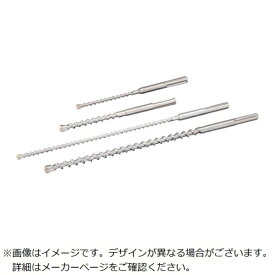 ユニカ｜unika UNIKA　コンクリートドリル　SDS−MAXビット　38．0×305mm