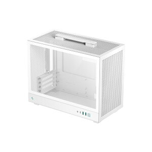 DEEPCOOLbfB[vN[ PCP[X [Micro ATX /Mini-ITX] CH160 PLUS WH zCg R-CH160-WHNGM0-G