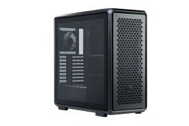 COOLER MASTER｜クーラーマスター PCケース [ATX /Micro ATX /Extended ATX /Mini-ITX /Mini-DTX /SSI-CEB] MasterFrame 600 ブラック MF600-KGNN-S00