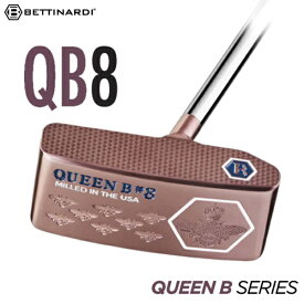 BETTINARDI パター QUEEN B クイーン B QB8 Center 25-350434 [34インチ /メンズ /右利き用]