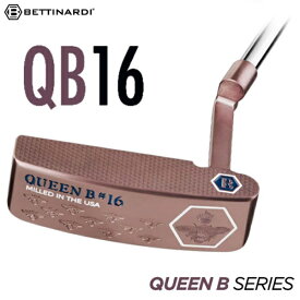 BETTINARDI パター QUEEN B クイーン B QB16 25-360534 [34インチ /メンズ /右利き用]