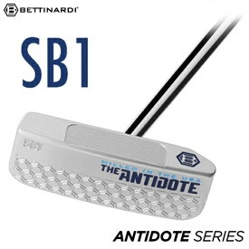 BETTINARDI パター ANTIDOTE アンチドート SB1 25-202034 [34インチ /メンズ /右利き用]