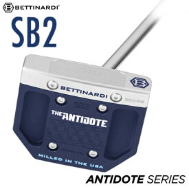BETTINARDI パター ANTIDOTE アンチドート SB2 25-222034 [34インチ /メンズ /右利き用]