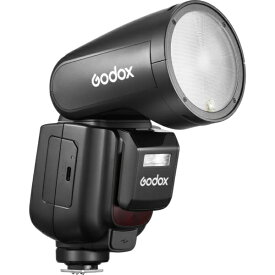 GODOX｜ゴドックス GODOX TTL対応ラウンドフラッシュ「V1 Pro F（フジ用）」