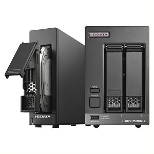 I-O DATAbACEI[Ef[^ LAN DISK L [4TB /2xC] obNAbvXg[WZbg TCo[ZLeB΍ BCSP-LVREUT04