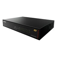 【エントリーで最大2万ポイント当たる｜4/23まで】 BUFFALO｜バッファロー スイッチングハブ [8ポート /1…