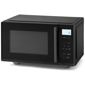 【エントリーで最大2万ポイント当たる｜4/23まで】 IRIS OHYAMA｜アイリスオーヤマ 電子レンジ 22L ブラック KMBF2203 [22L /50/60Hz]