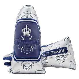 BETTINARDI ヘッドカバーUS QBシルバー 25-251709