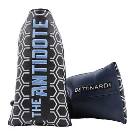 BETTINARDI ヘッドカバーUS SB ネイビー 25-253704