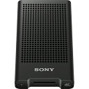 SONY｜ソニー MRW-G3 CFexpress Type A カードリーダー