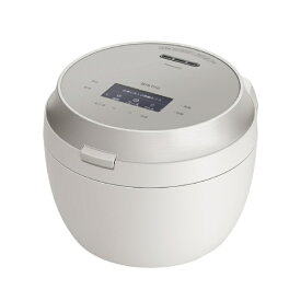 【2025年09月01日発売】 Panasonic｜パナソニック 可変圧力IHジャー炊飯器 Wおどり炊き パナソニック ライトグレージュ SR-X910D-H [5.5合 /圧力IH]