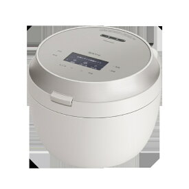 【2025年09月01日発売】 パナソニック 可変圧力IHジャー炊飯器 Wおどり炊き パナソニック ライトグレージュ SR-X918D-H [1升 /圧力IH]