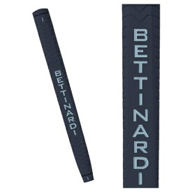 BETTINARDI ゴルフグリップ ラムキン ディープエッチド ネイビー 25-204404