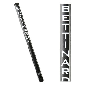 BETTINARDI ゴルフグリップ WINN 17グリップ ブラック 25-225401