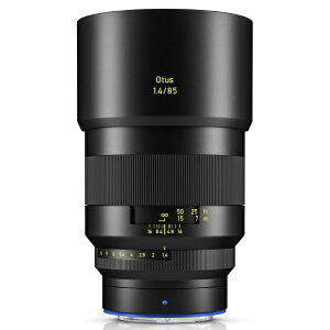 Zeissbc@CX JY Otus ML 1.4/85 Z-mount [jRZ /Pœ_Y]