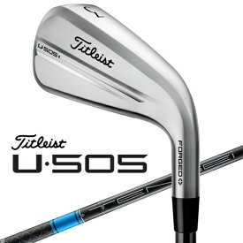 タイトリスト U505 4G RH Ten Blu 65 S 2 J U・505 S2J 565RGS2J [♯2 /18° /TENSEI 1K BLUE HY 65 /S /メンズ /右利き用]【2025年8月22日発売予定】発売日以降のお届け