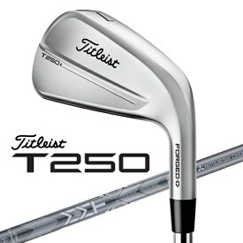 タイトリスト T250 4G RH New MMT Blue S 5P J T250 S5PJ 561RGS5PJ [MMT AMC BLUE 85 /S /メンズ /右利き用]【2025年8月22日発売予定】発売日以降のお届け