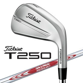タイトリスト T250 4G RH Modus3 105 S 5P J T-Series 1S5PJ 561RS1S5PJ [N.S MODUS3 TOUR 105 /S /メンズ /右利き用]