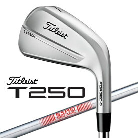 タイトリスト T250 4G RH NS880AMC S 5P J T-Series S5PJ 561RSS5PJ [N.S PRO 880 AMC /S /メンズ /右利き用]