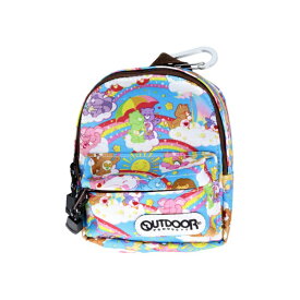 サンスター文具｜sun-star 【限定】ペンケース BACKPACK OD30 ケアベア ブルー S1429221