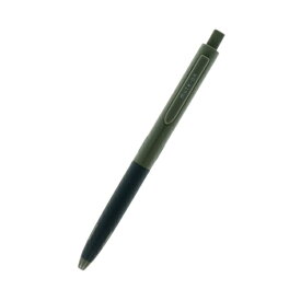 サンスター文具｜sun-star 【限定】静音ゲルボールペン mute-on(ミュートン) [0.5mm] 眠りの森 G S4658337